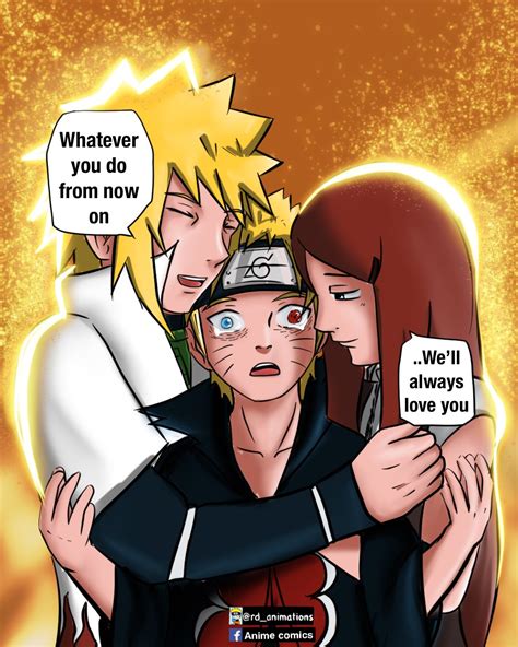 naruto x kushina fanfiction